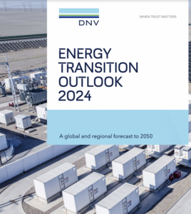 Energy Transition Outlook 2025